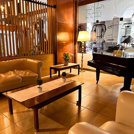 Hotel Sussex Córdoba Zewnętrze zdjęcie