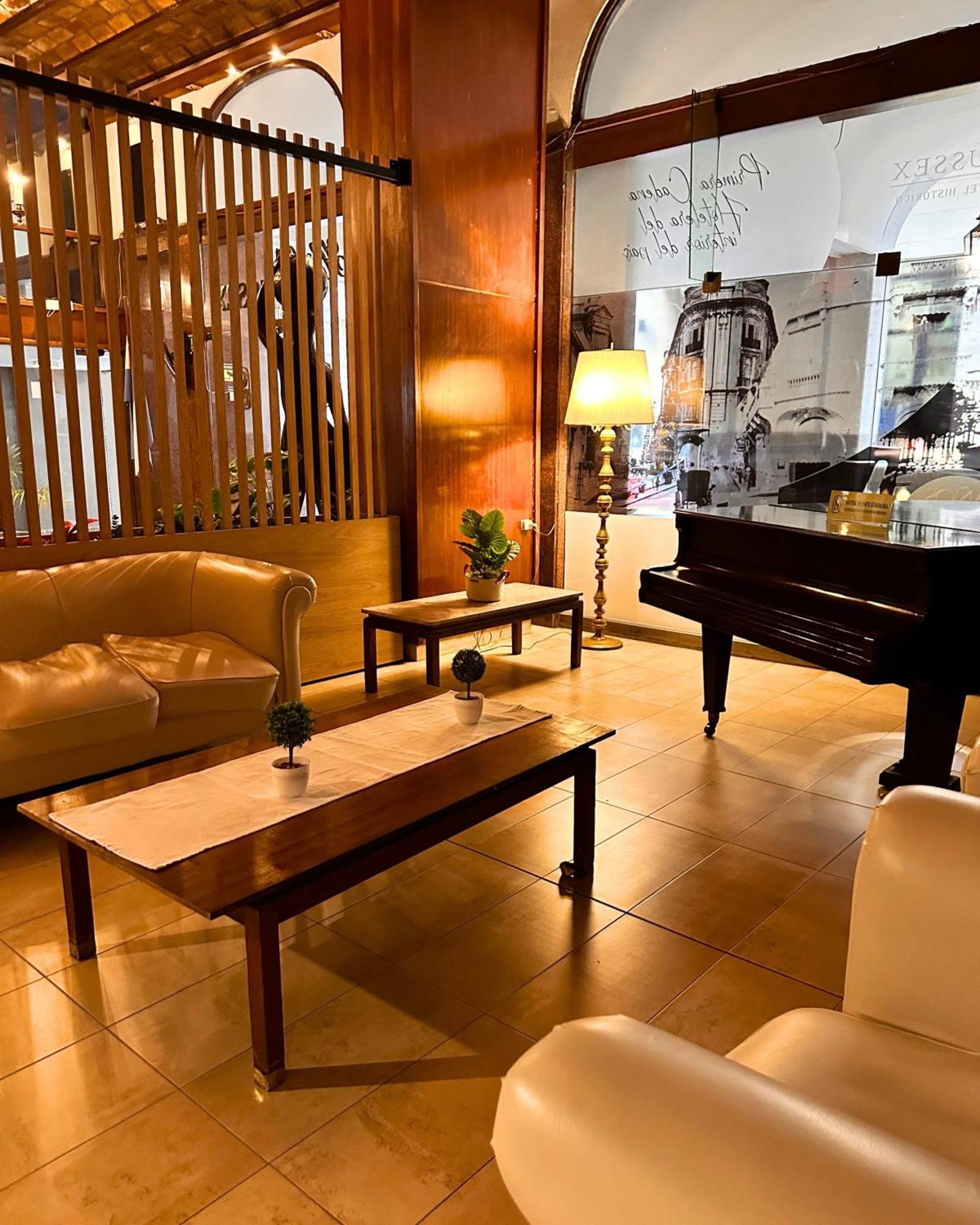 Hotel Sussex Córdoba Zewnętrze zdjęcie