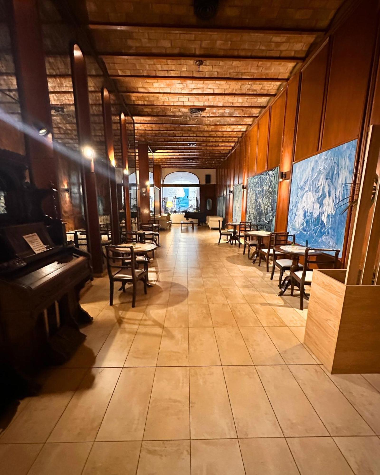Hotel Sussex Córdoba Zewnętrze zdjęcie